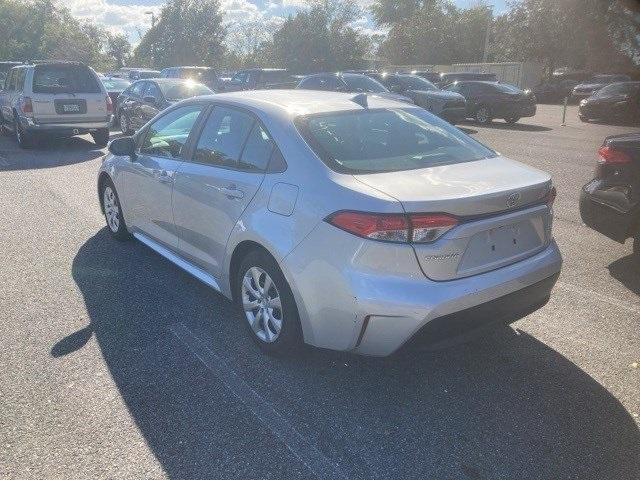 used 2024 Toyota Corolla car, priced at $18,000