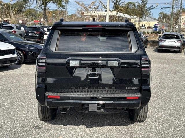 new 2026 Toyota 4Runner car, priced at $66,059