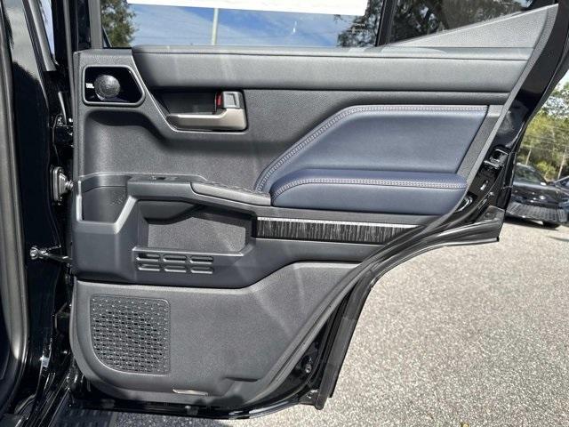 new 2026 Toyota 4Runner car, priced at $66,059