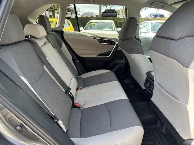 used 2021 Toyota RAV4 car, priced at $19,988