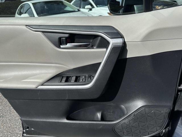 used 2021 Toyota RAV4 car, priced at $19,988
