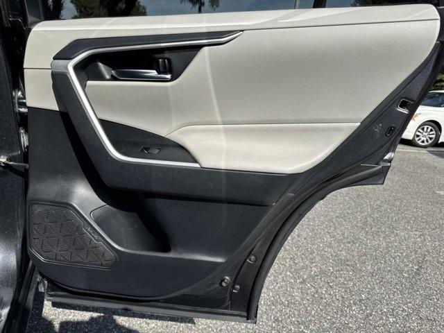 used 2021 Toyota RAV4 car, priced at $19,988