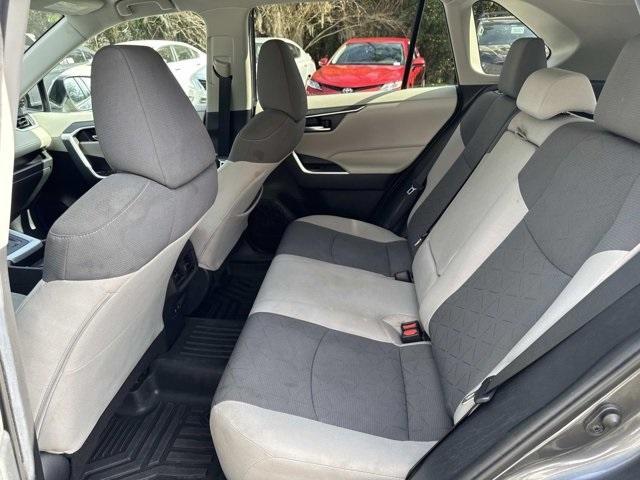 used 2021 Toyota RAV4 car, priced at $19,988