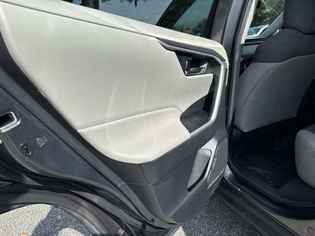 used 2021 Toyota RAV4 car, priced at $19,988