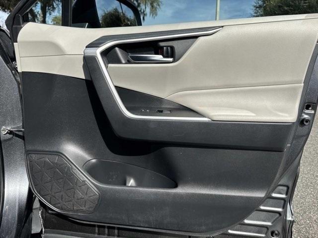 used 2021 Toyota RAV4 car, priced at $19,988