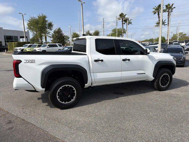 used 2024 Toyota Tacoma car, priced at $39,998