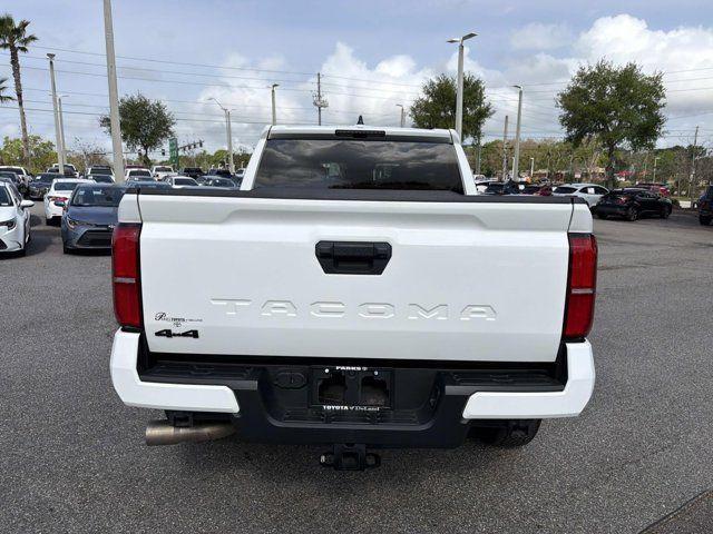 used 2024 Toyota Tacoma car, priced at $39,998