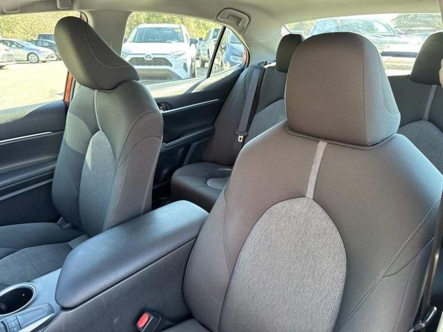 used 2024 Toyota Camry car, priced at $20,000