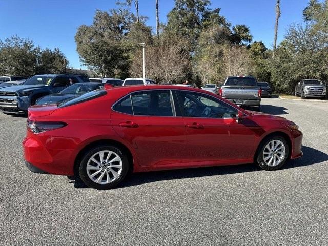 used 2024 Toyota Camry car, priced at $20,000
