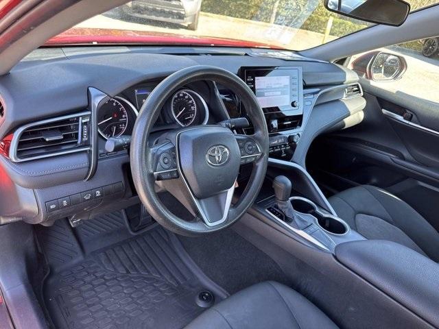 used 2024 Toyota Camry car, priced at $20,000