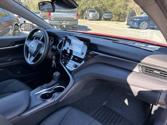used 2024 Toyota Camry car, priced at $20,000