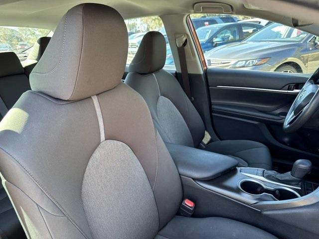 used 2024 Toyota Camry car, priced at $20,000