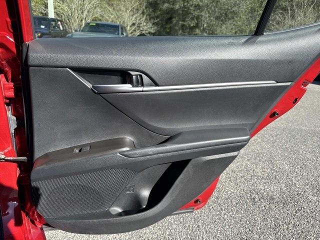 used 2024 Toyota Camry car, priced at $20,000