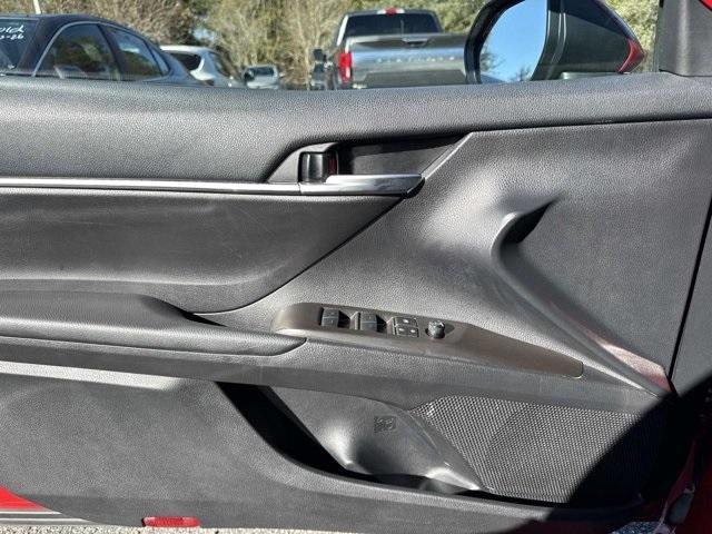 used 2024 Toyota Camry car, priced at $20,000