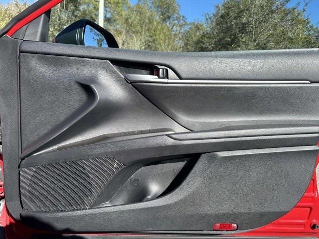 used 2024 Toyota Camry car, priced at $20,000