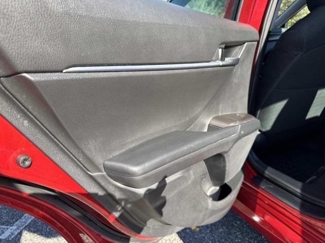 used 2024 Toyota Camry car, priced at $20,000