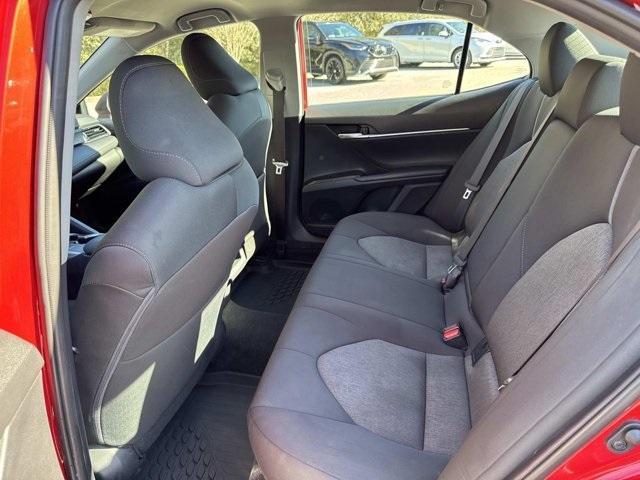 used 2024 Toyota Camry car, priced at $20,000