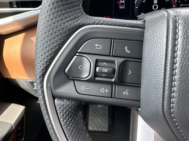 new 2025 Toyota Tundra Hybrid car, priced at $80,601