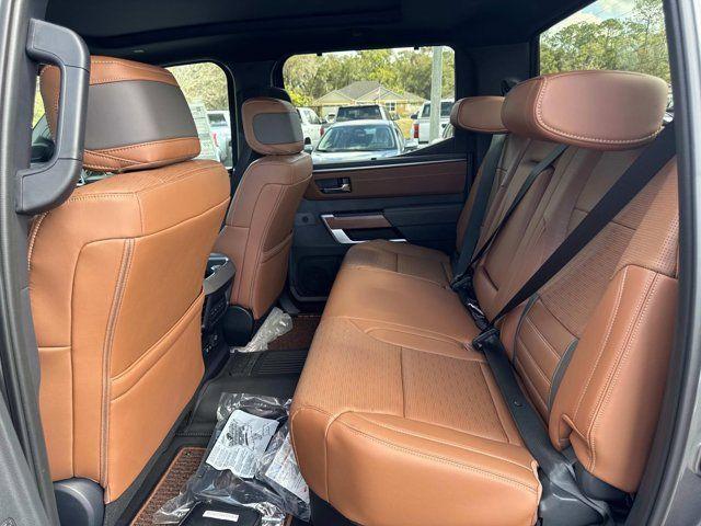 new 2025 Toyota Tundra Hybrid car, priced at $80,601