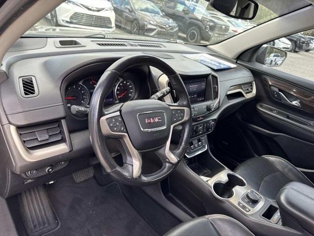 used 2019 GMC Terrain car, priced at $18,998