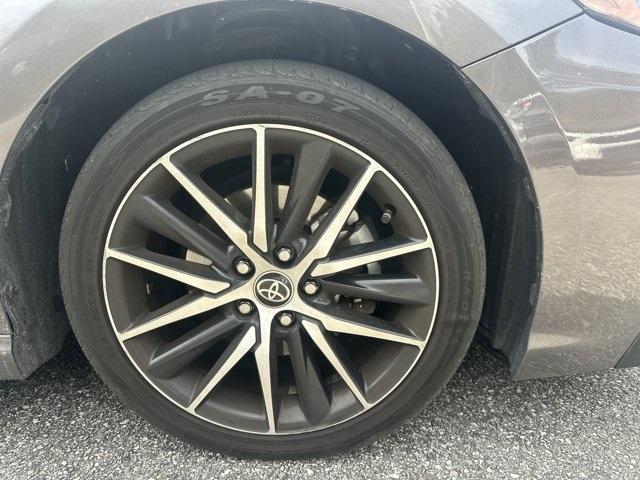 used 2022 Toyota Camry car, priced at $18,800