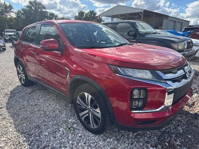 used 2024 Mitsubishi Outlander Sport car, priced at $17,500