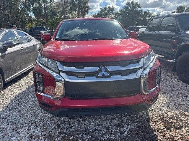 used 2024 Mitsubishi Outlander Sport car, priced at $17,500