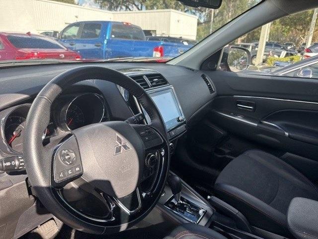 used 2024 Mitsubishi Outlander Sport car, priced at $17,500