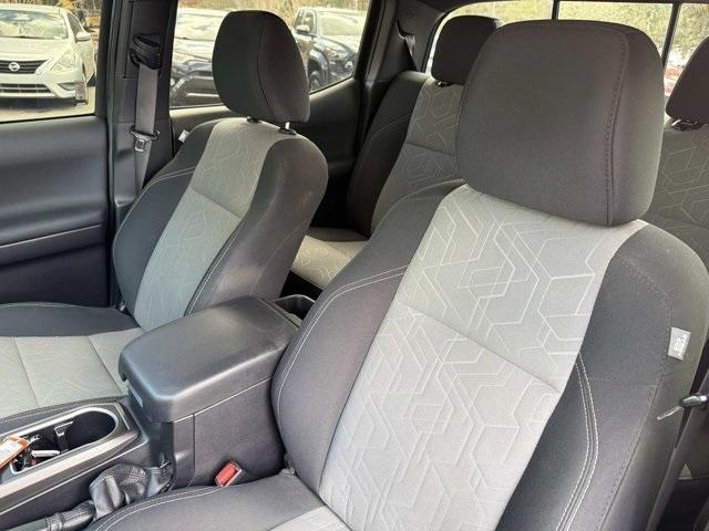 used 2023 Toyota Tacoma car, priced at $32,880