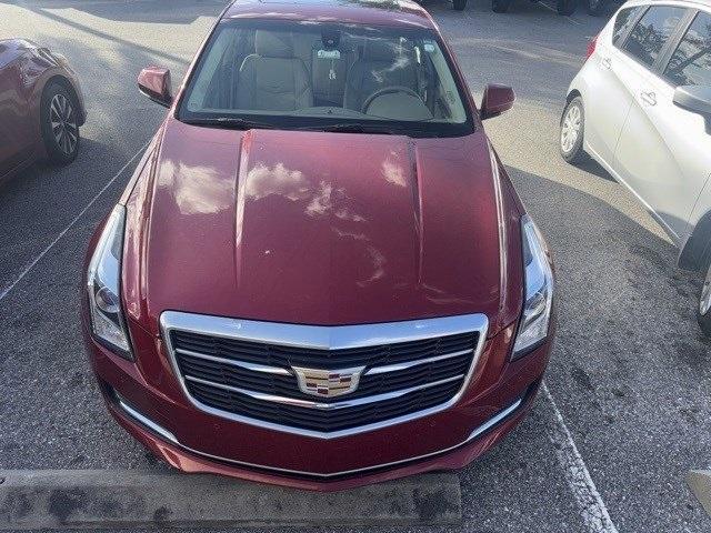 used 2016 Cadillac ATS car, priced at $10,998