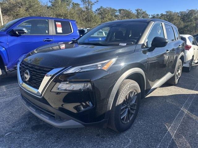 used 2023 Nissan Rogue car, priced at $18,400