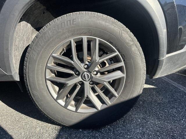 used 2023 Nissan Rogue car, priced at $18,400