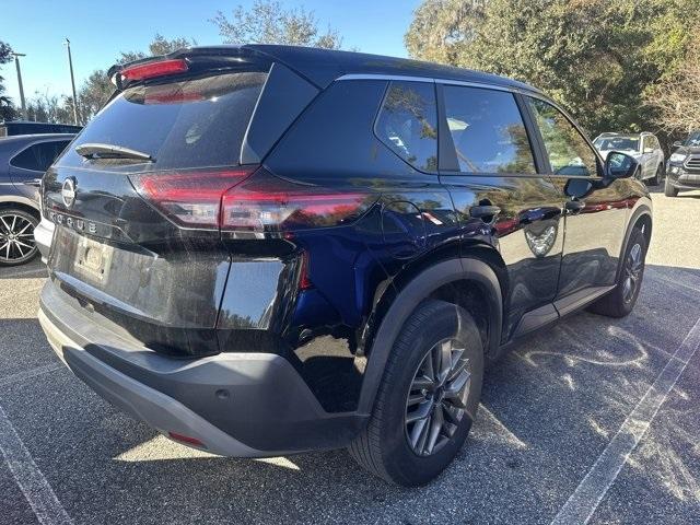 used 2023 Nissan Rogue car, priced at $18,400