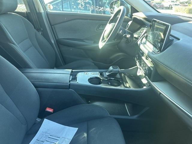 used 2023 Nissan Rogue car, priced at $18,400