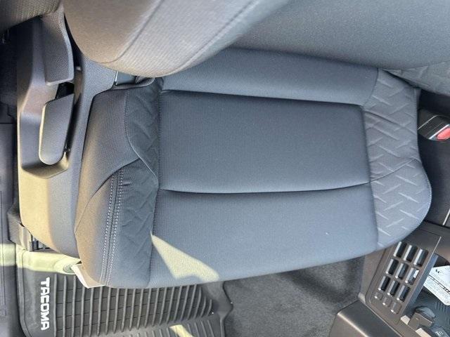used 2025 Toyota Tacoma car, priced at $37,000
