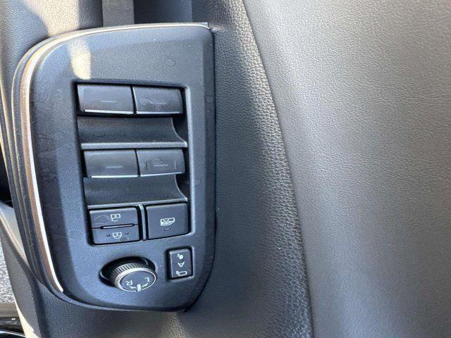 used 2023 Toyota Crown car, priced at $29,000