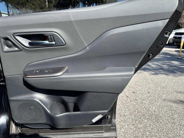 used 2023 Toyota Crown car, priced at $29,000