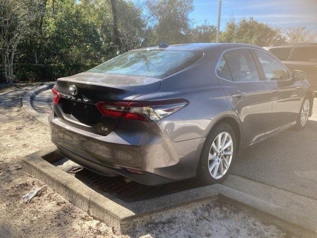 used 2024 Toyota Camry car, priced at $19,998