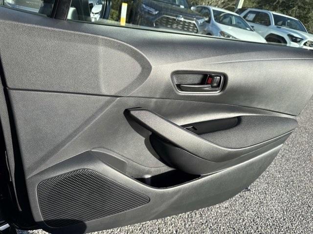 new 2026 Toyota Corolla car, priced at $25,630