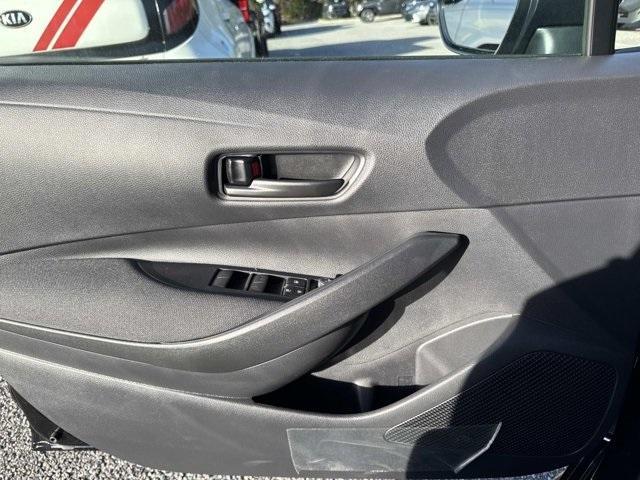 new 2026 Toyota Corolla car, priced at $25,630