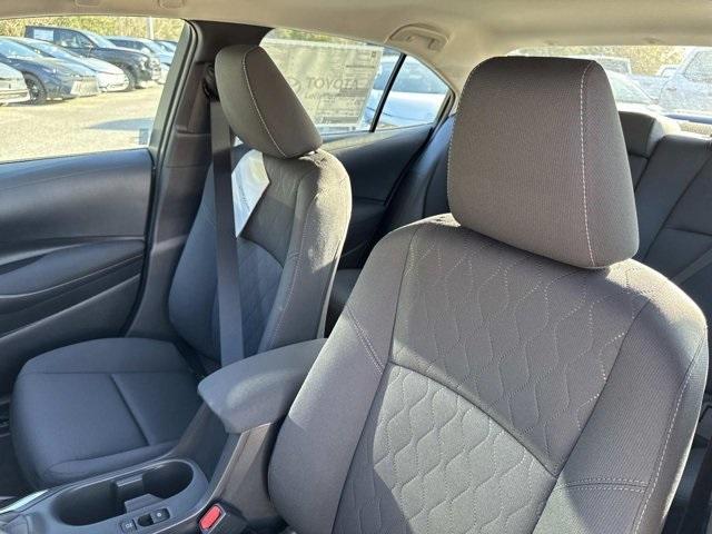 new 2026 Toyota Corolla car, priced at $25,630
