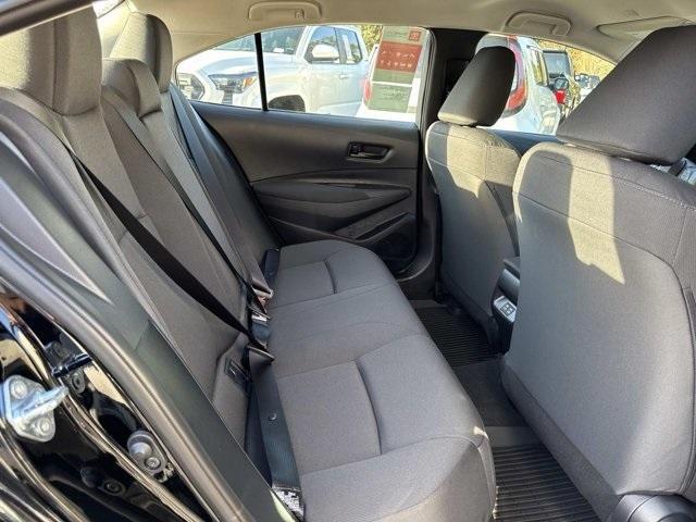 new 2026 Toyota Corolla car, priced at $25,630