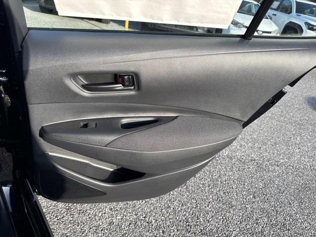 new 2026 Toyota Corolla car, priced at $25,630