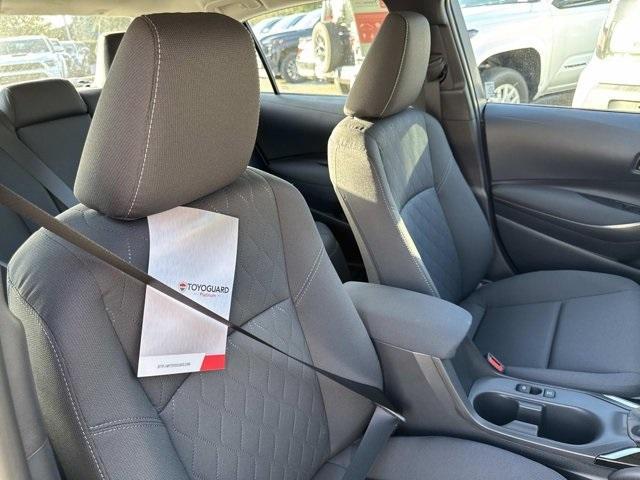 new 2026 Toyota Corolla car, priced at $25,630