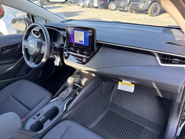 new 2026 Toyota Corolla car, priced at $25,630