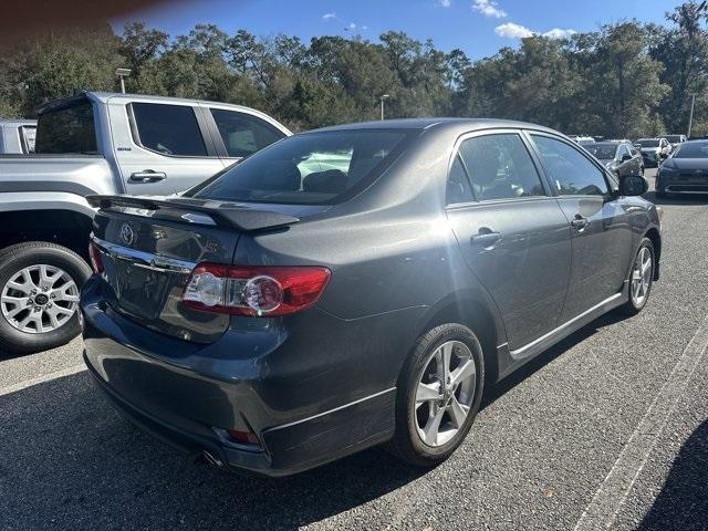 used 2012 Toyota Corolla car, priced at $9,988