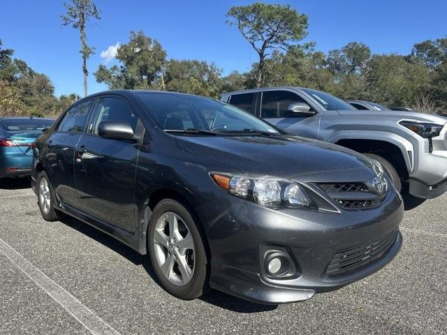 used 2012 Toyota Corolla car, priced at $9,988