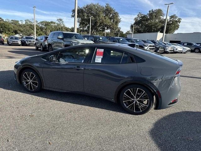 new 2026 Toyota Prius car, priced at $38,340