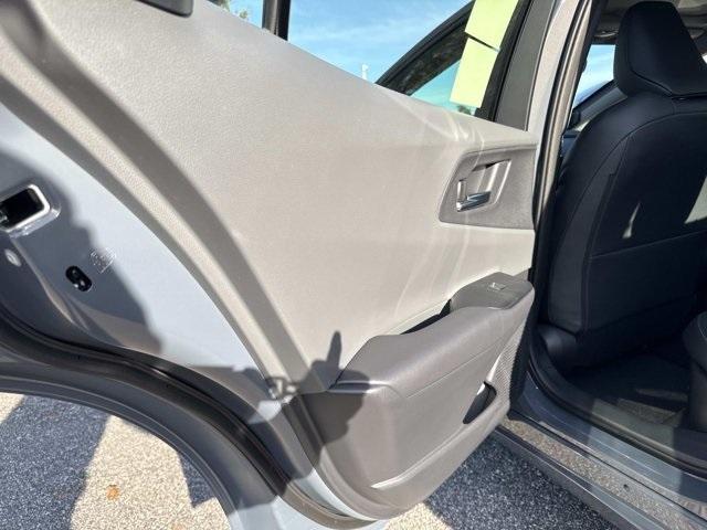 new 2026 Toyota Prius car, priced at $38,340