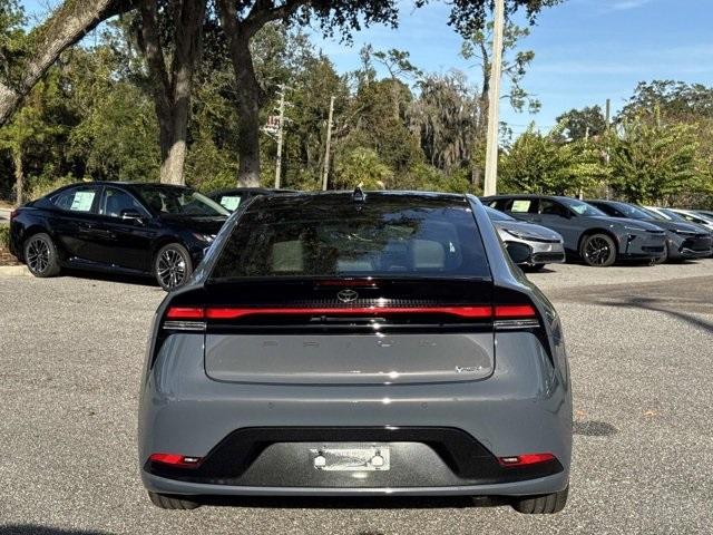 new 2026 Toyota Prius car, priced at $38,340